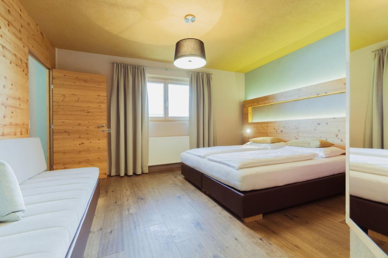 Mari Pop Hotel Рид-им-Циллерталь Экстерьер фото