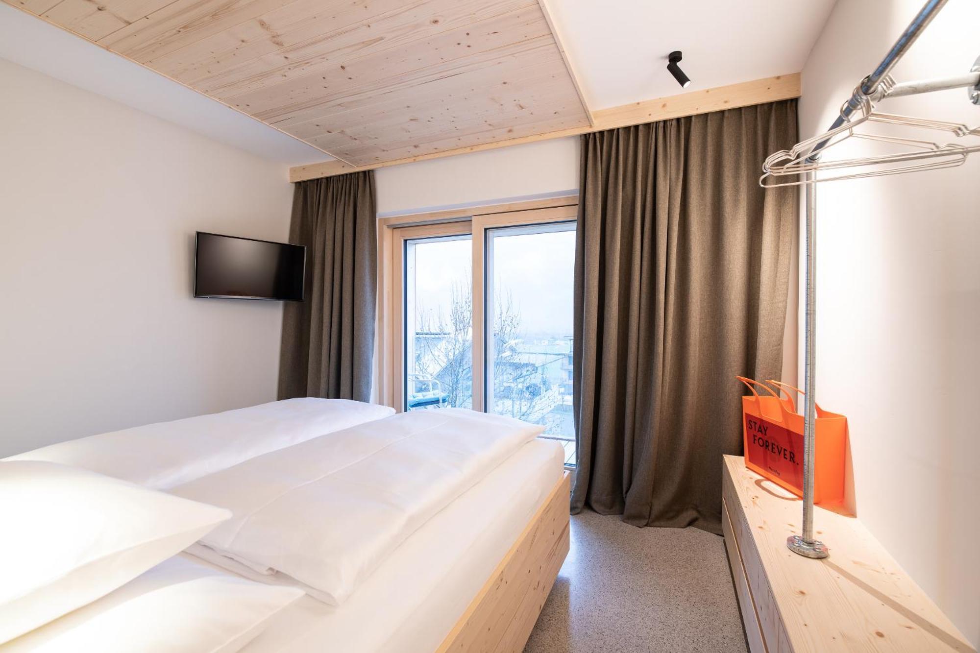 Mari Pop Hotel Рид-им-Циллерталь Номер фото