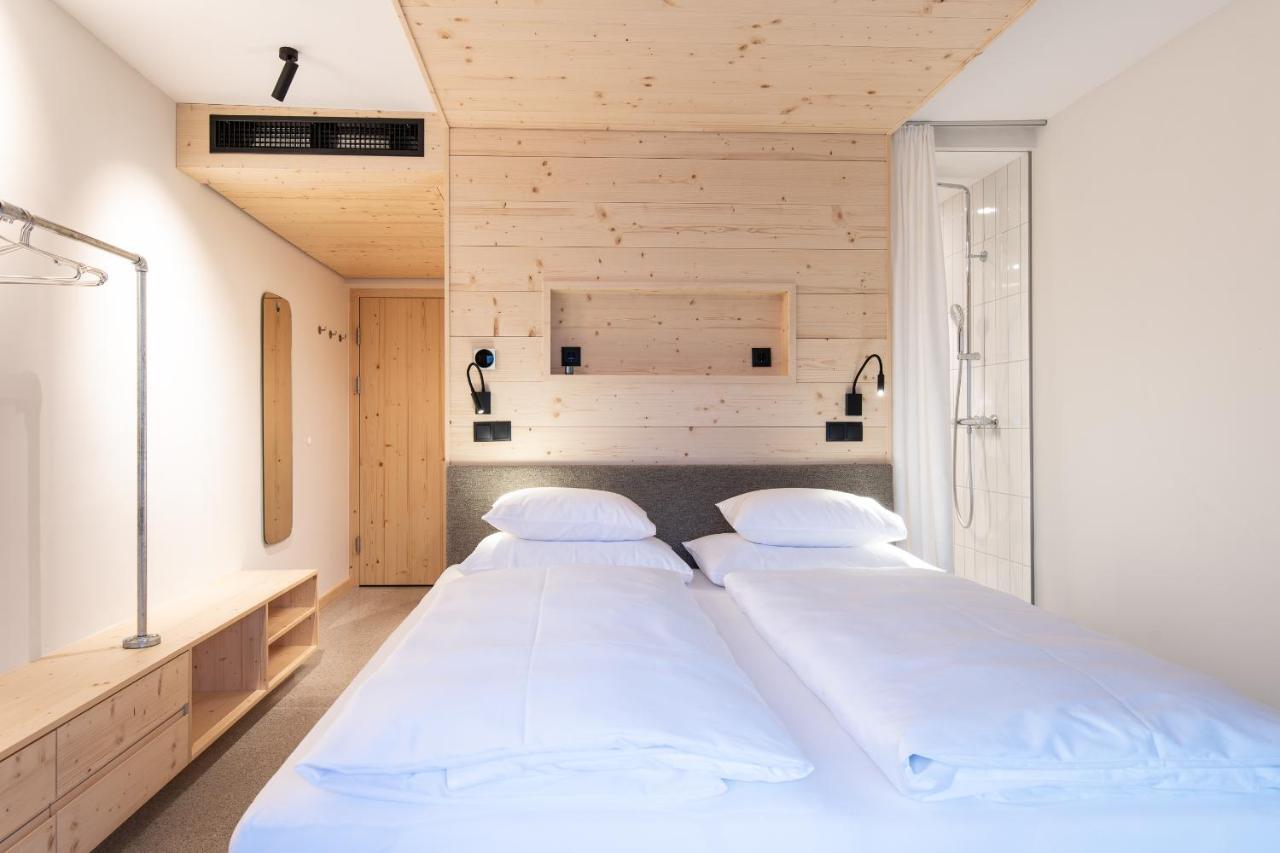 Mari Pop Hotel Рид-им-Циллерталь Экстерьер фото