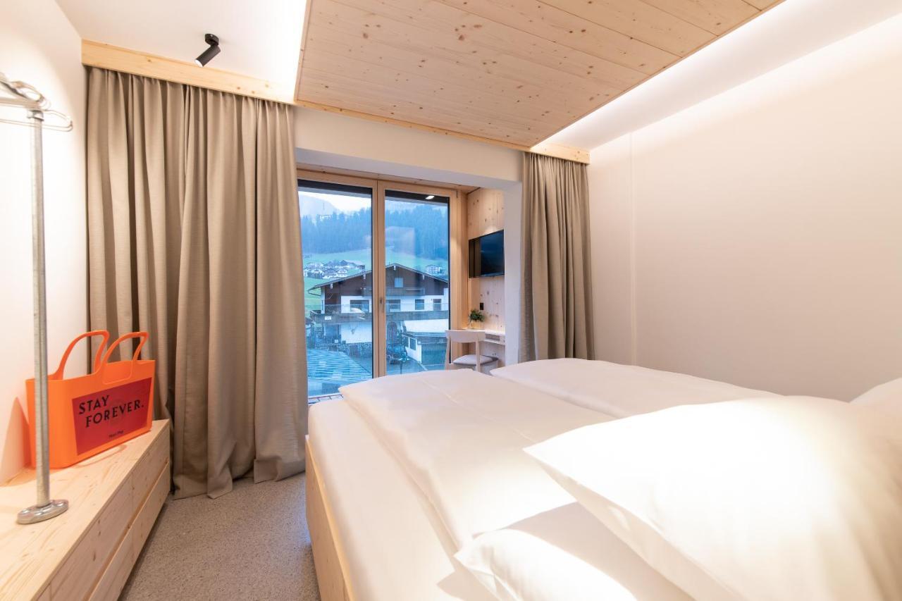 Mari Pop Hotel Рид-им-Циллерталь Экстерьер фото