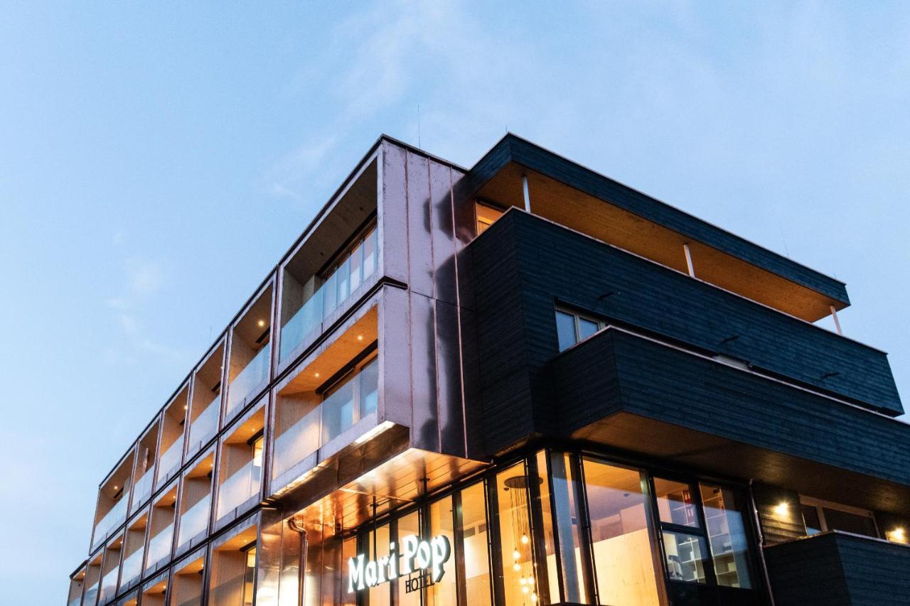 Mari Pop Hotel Рид-им-Циллерталь Экстерьер фото